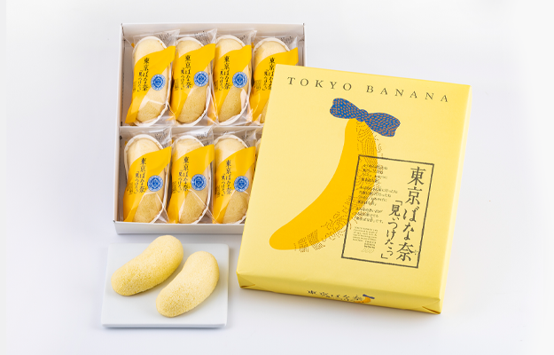 東京ばな奈